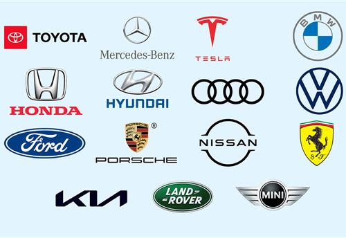 Revealed: The 15 carmakers in Top 100 Global Brands of 2022